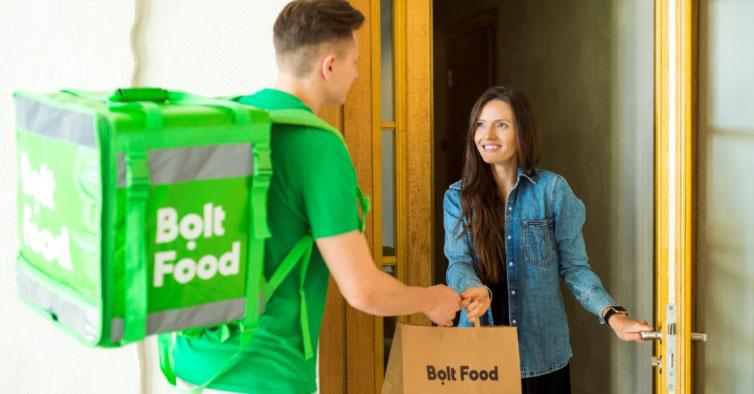 Our wines at Bolt Food