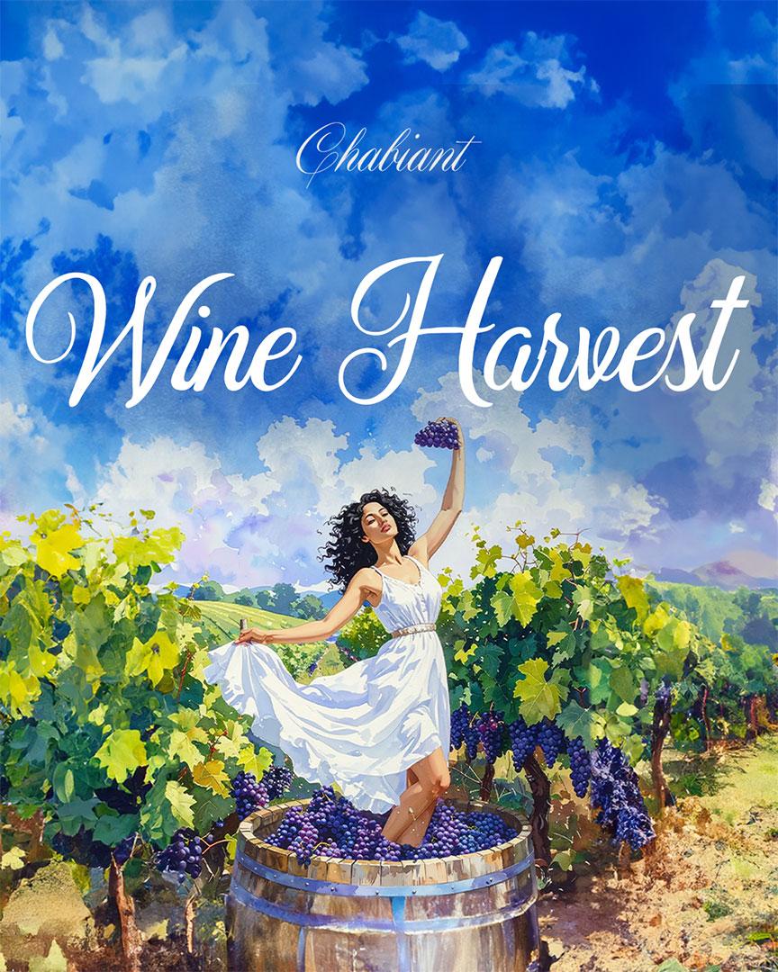 Wine Harvest Festival 2025