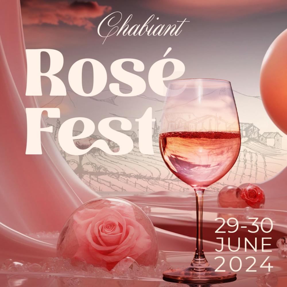 Rosé Fest