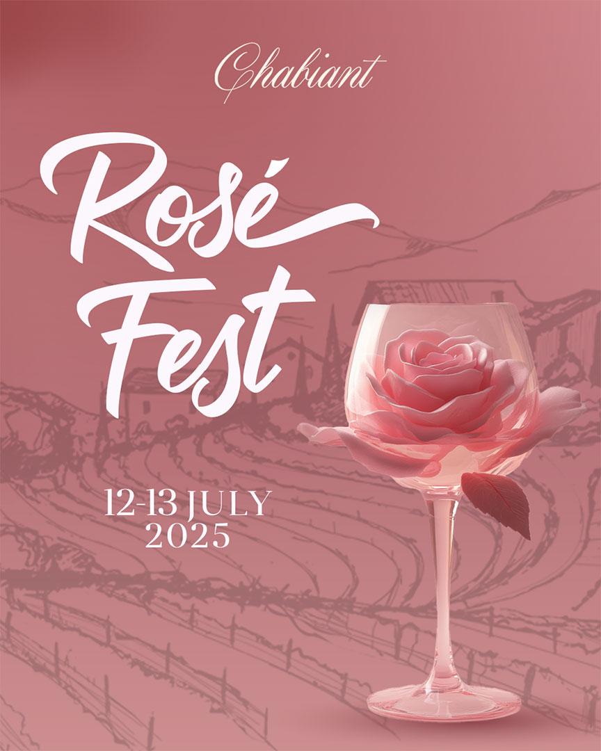 Rosé Fest