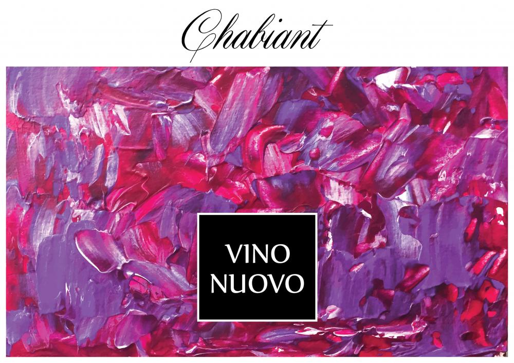 Chabiant Vino Nuovo Festival 2017-2019